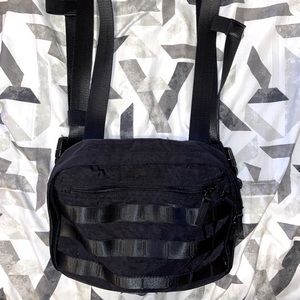 Tactical chest bag